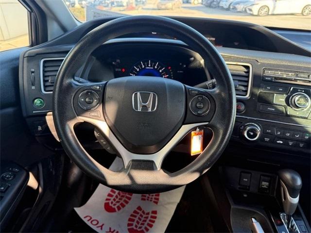 used 2014 Honda Civic car, priced at $9,235