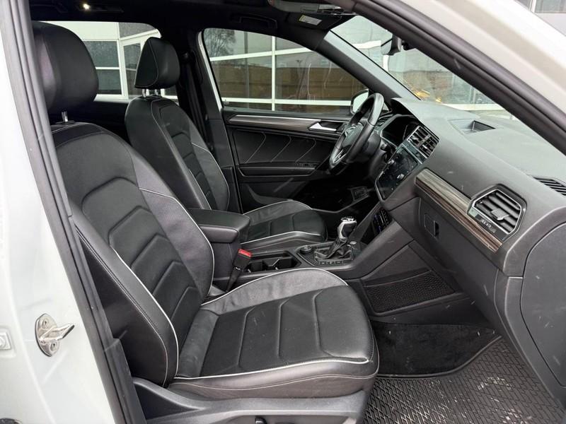 used 2022 Volkswagen Tiguan car, priced at $26,400