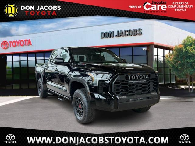 new 2025 Toyota Tundra Hybrid car, priced at $76,485