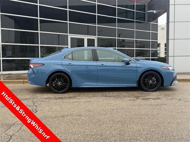 used 2024 Toyota Camry Hybrid car, priced at $35,900