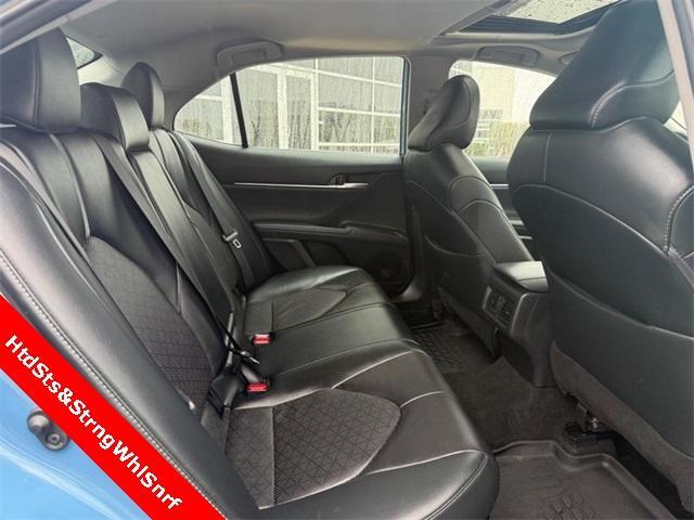 used 2024 Toyota Camry Hybrid car, priced at $35,900