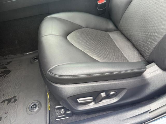 used 2024 Toyota Camry Hybrid car, priced at $34,000