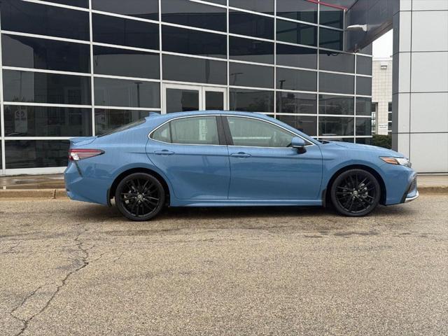used 2024 Toyota Camry Hybrid car, priced at $34,000