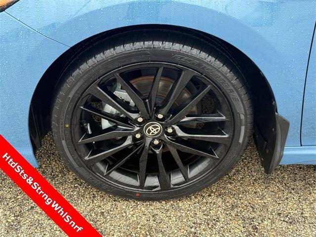 used 2024 Toyota Camry Hybrid car, priced at $35,900