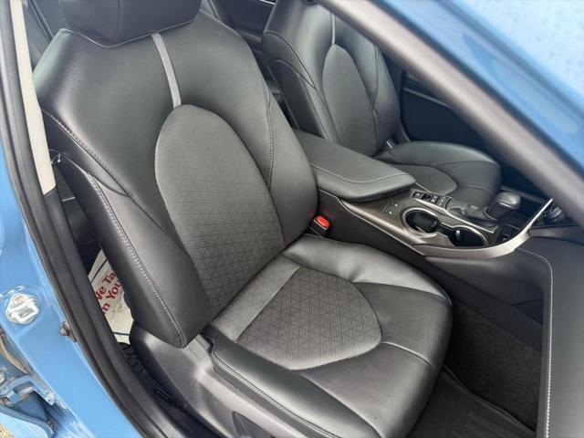 used 2024 Toyota Camry Hybrid car, priced at $34,000