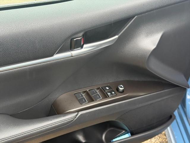 used 2024 Toyota Camry Hybrid car, priced at $34,000