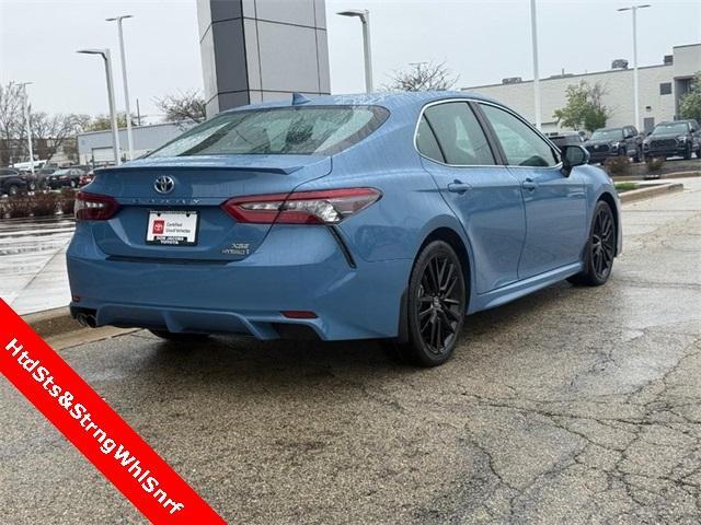 used 2024 Toyota Camry Hybrid car, priced at $35,900