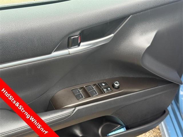 used 2024 Toyota Camry Hybrid car, priced at $35,900
