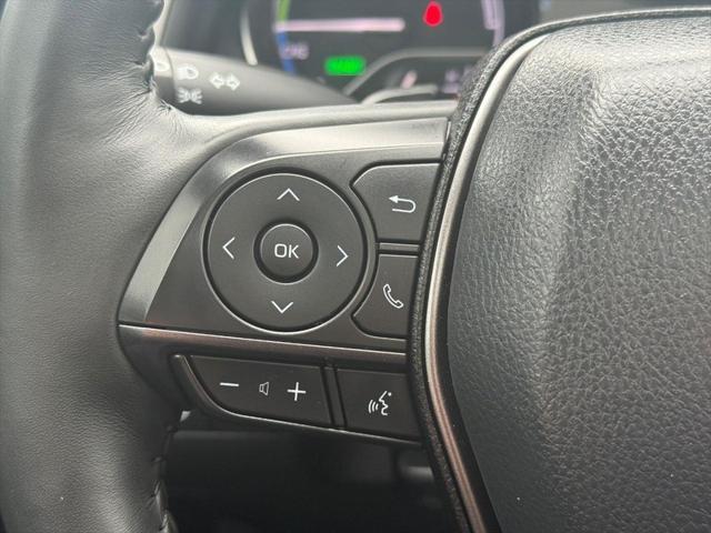 used 2024 Toyota Camry Hybrid car, priced at $34,000