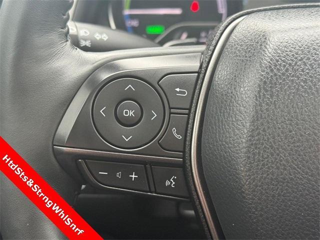 used 2024 Toyota Camry Hybrid car, priced at $35,900