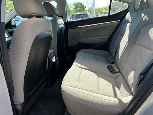used 2019 Hyundai Elantra car, priced at $15,500