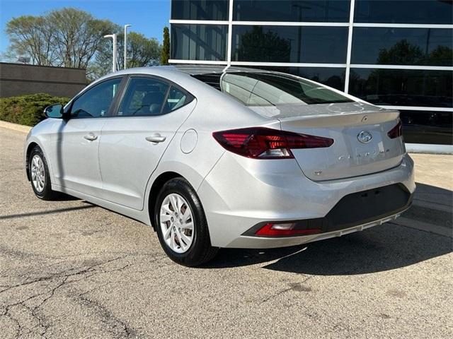 used 2019 Hyundai Elantra car, priced at $15,499