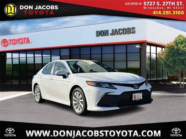 used 2024 Toyota Camry car, priced at $27,700