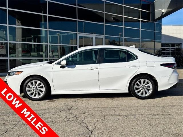 used 2024 Toyota Camry car, priced at $27,700