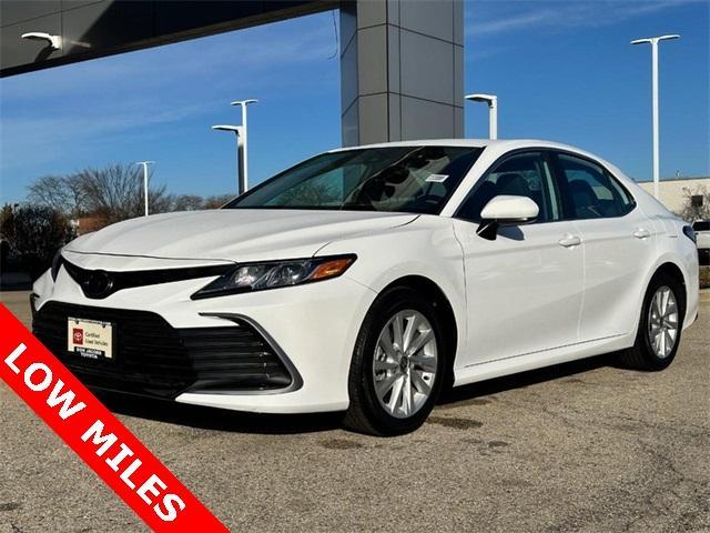 used 2024 Toyota Camry car, priced at $27,700