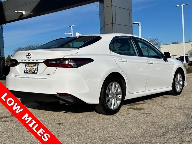 used 2024 Toyota Camry car, priced at $27,700