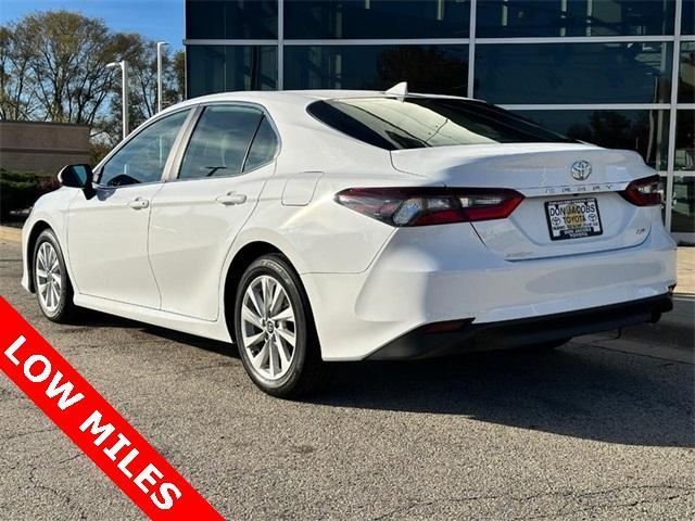 used 2024 Toyota Camry car, priced at $27,700