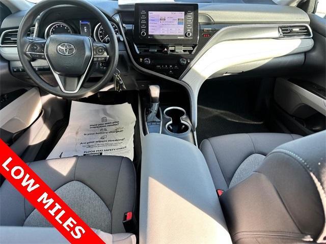 used 2024 Toyota Camry car, priced at $27,700