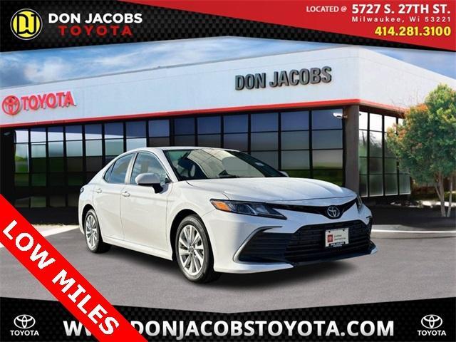 used 2024 Toyota Camry car, priced at $27,700