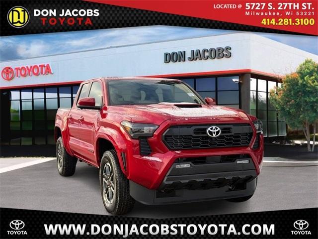 used 2024 Toyota Tacoma car, priced at $47,000