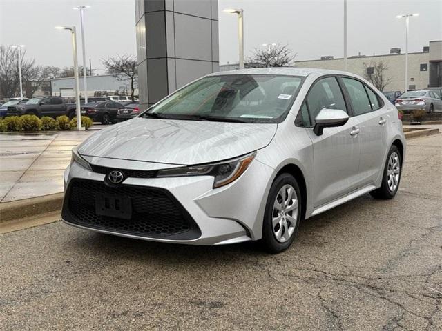 used 2020 Toyota Corolla car, priced at $19,320