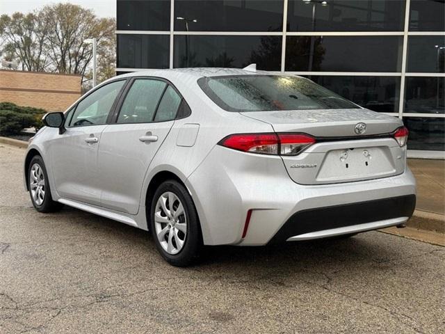 used 2020 Toyota Corolla car, priced at $19,320