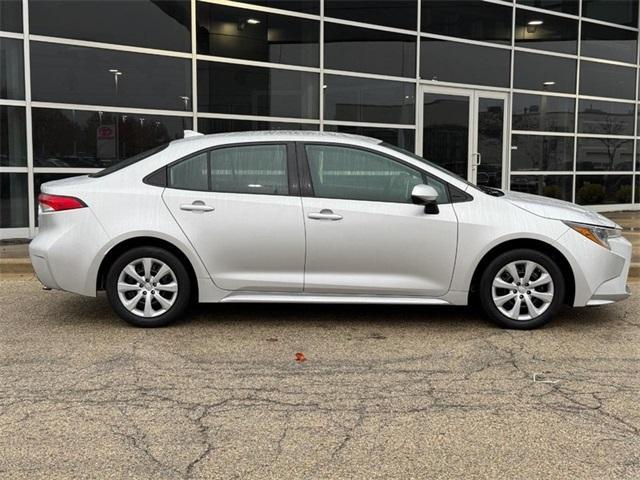 used 2020 Toyota Corolla car, priced at $19,320