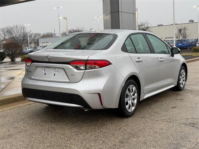 used 2020 Toyota Corolla car, priced at $19,320