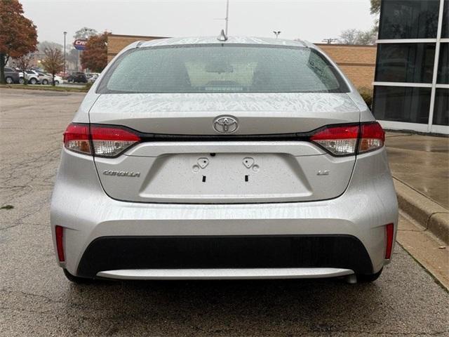 used 2020 Toyota Corolla car, priced at $19,320