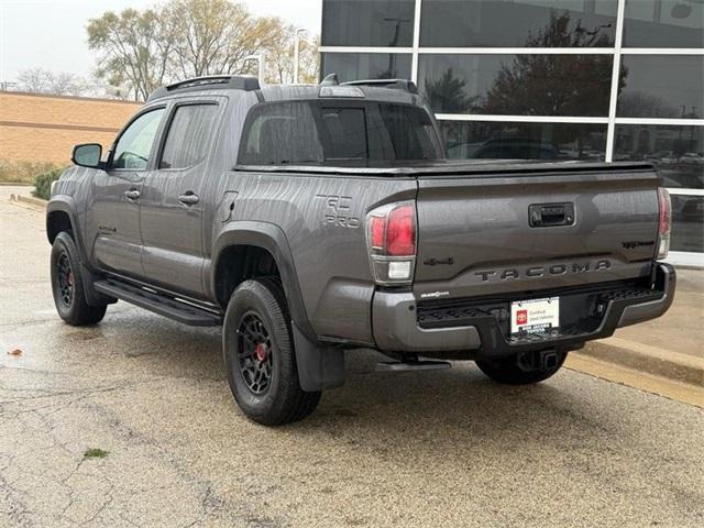 used 2022 Toyota Tacoma car, priced at $45,190