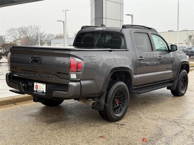 used 2022 Toyota Tacoma car, priced at $45,190