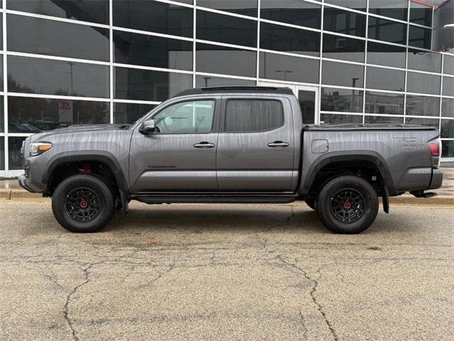 used 2022 Toyota Tacoma car, priced at $45,190