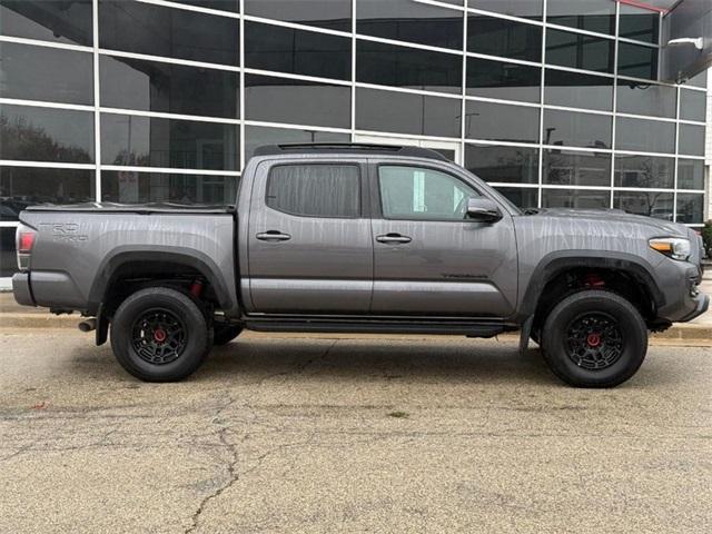 used 2022 Toyota Tacoma car, priced at $45,190