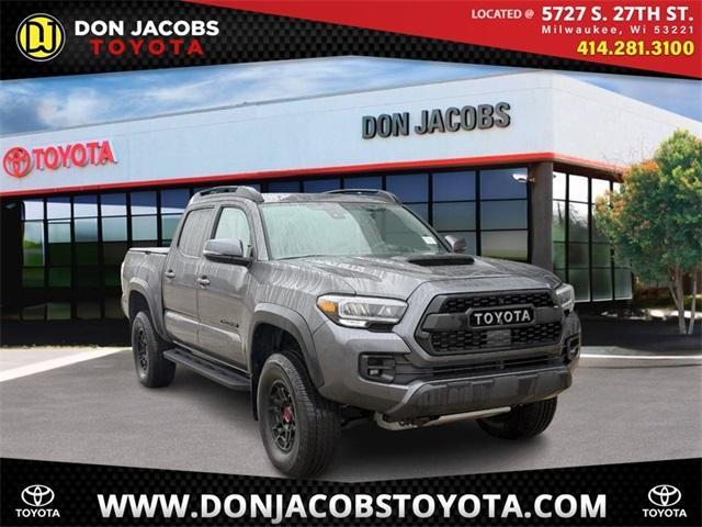 used 2022 Toyota Tacoma car, priced at $45,190