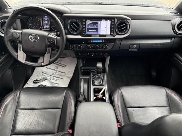 used 2022 Toyota Tacoma car, priced at $45,190