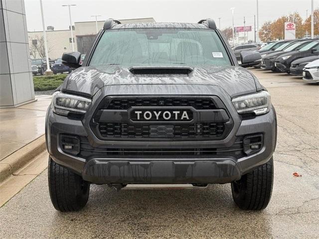 used 2022 Toyota Tacoma car, priced at $45,190