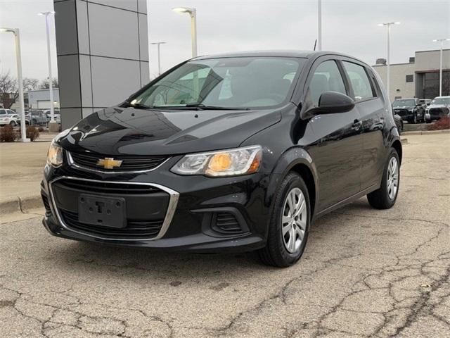 used 2020 Chevrolet Sonic car, priced at $8,998