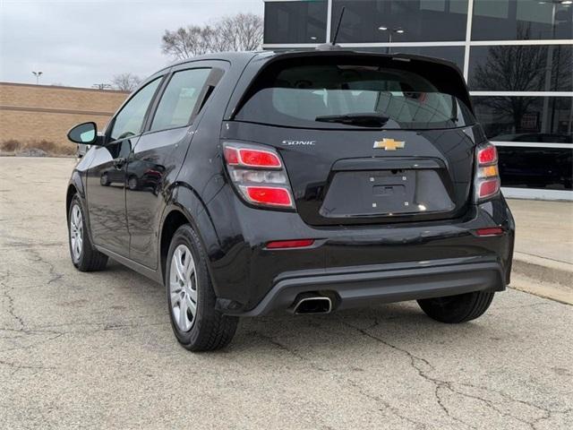 used 2020 Chevrolet Sonic car, priced at $8,998