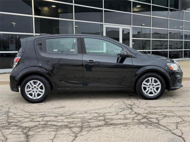 used 2020 Chevrolet Sonic car, priced at $8,998