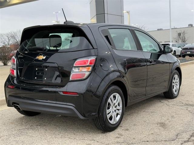 used 2020 Chevrolet Sonic car, priced at $8,998