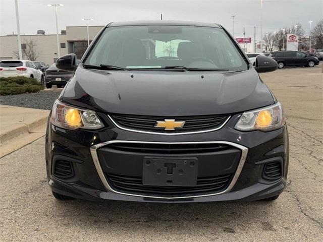 used 2020 Chevrolet Sonic car, priced at $8,998