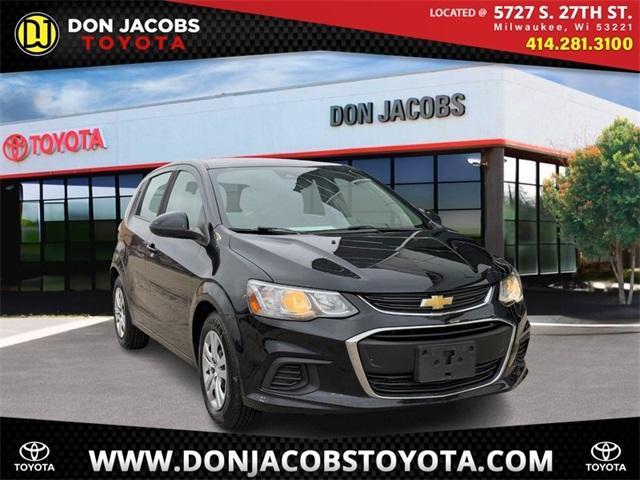 used 2020 Chevrolet Sonic car, priced at $8,998