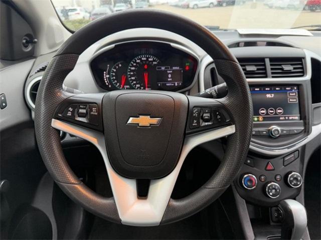 used 2020 Chevrolet Sonic car, priced at $8,998