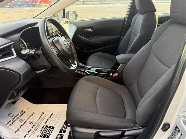 used 2020 Toyota Corolla car, priced at $17,450