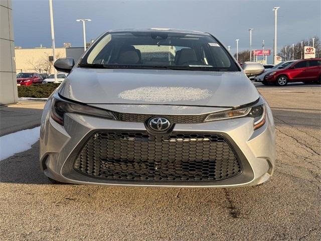 used 2020 Toyota Corolla car, priced at $17,450