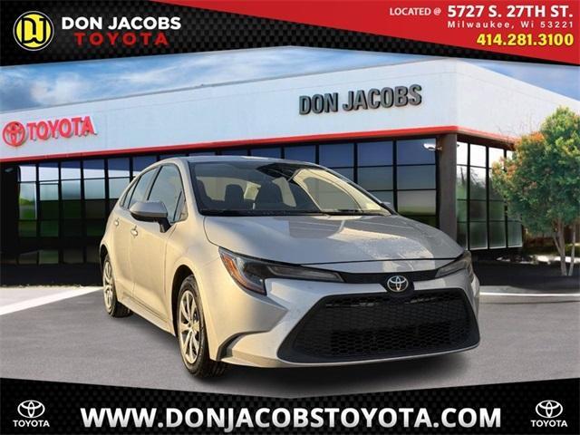 used 2020 Toyota Corolla car, priced at $17,450