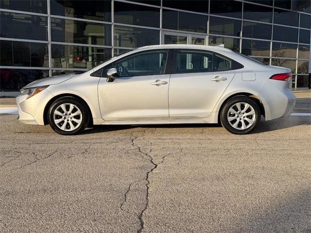 used 2020 Toyota Corolla car, priced at $17,450