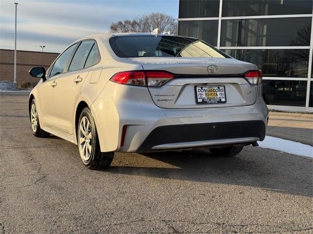 used 2020 Toyota Corolla car, priced at $17,450