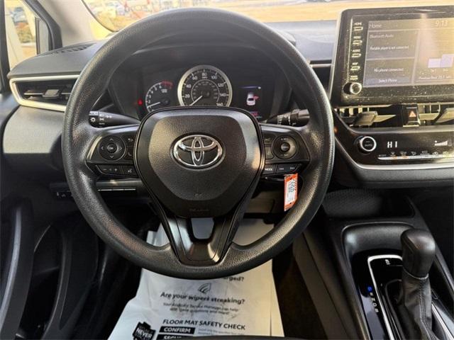 used 2020 Toyota Corolla car, priced at $17,450