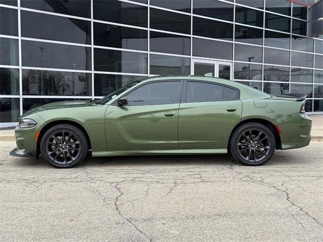 used 2021 Dodge Charger car, priced at $26,220